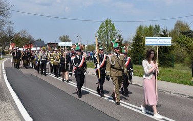 III Gminna Parada Straży Wielkanocnych - 03.05.2022 r. 46