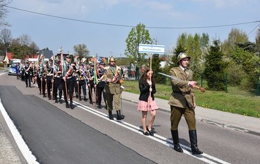 III Gminna Parada Straży Wielkanocnych - 03.05.2022 r. 47