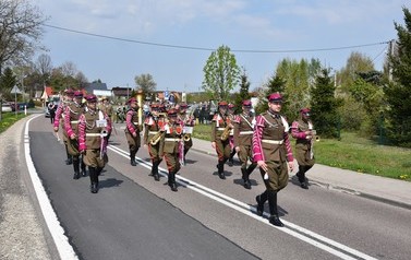 III Gminna Parada Straży Wielkanocnych - 03.05.2022 r. 48