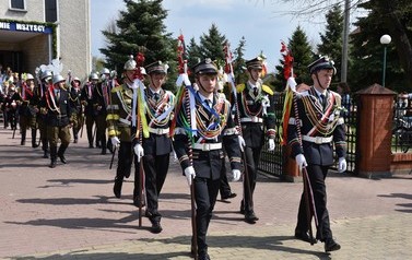 III Gminna Parada Straży Wielkanocnych - 03.05.2022 r. 49