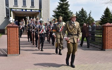 III Gminna Parada Straży Wielkanocnych - 03.05.2022 r. 50