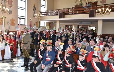 III Gminna Parada Straży Wielkanocnych - 03.05.2022 r. 54