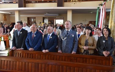 III Gminna Parada Straży Wielkanocnych - 03.05.2022 r. 59