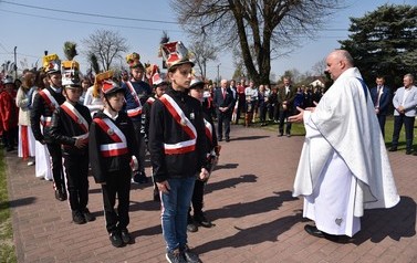 III Gminna Parada Straży Wielkanocnych - 03.05.2022 r. 60