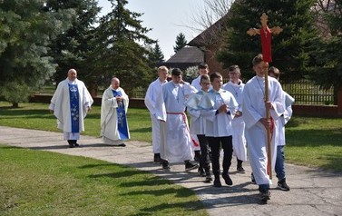 III Gminna Parada Straży Wielkanocnych - 03.05.2022 r. 61