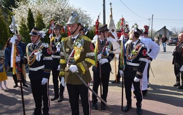 III Gminna Parada Straży Wielkanocnych - 03.05.2022 r. 62