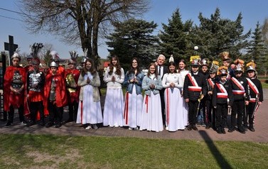 III Gminna Parada Straży Wielkanocnych - 03.05.2022 r. 64