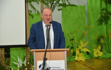 Otwracie placu targowego i prezentacja projektu "Dostępna Szkoła" - 16.05.2022 r. 6