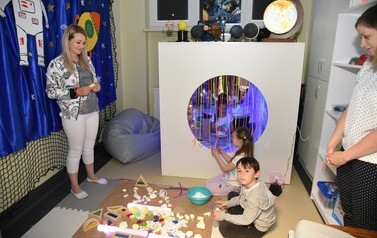 Otwracie placu targowego i prezentacja projektu "Dostępna Szkoła" - 16.05.2022 r. 12