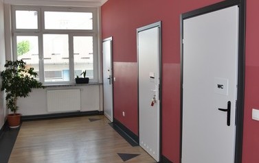 Otwracie placu targowego i prezentacja projektu "Dostępna Szkoła" - 16.05.2022 r. 17