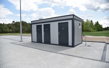 Otwracie placu targowego i prezentacja projektu "Dostępna Szkoła" - 16.05.2022 r. 22