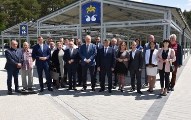 Otwracie placu targowego i prezentacja projektu "Dostępna Szkoła" - 16.05.2022 r. 25