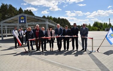 Otwracie placu targowego i prezentacja projektu "Dostępna Szkoła" - 16.05.2022 r. 27