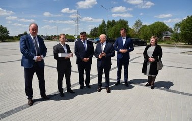 Otwracie placu targowego i prezentacja projektu "Dostępna Szkoła" - 16.05.2022 r. 29