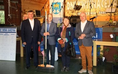 Dni Kwitnącej Azalii - 22.05.2022 r. 7