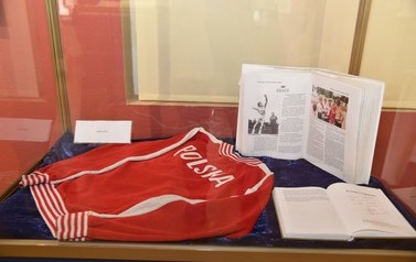 Wystawa w Muzeum Ziemi Leżajskiej poświęcona Janowi Krauzowi 5