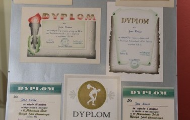 Wystawa w Muzeum Ziemi Leżajskiej poświęcona Janowi Krauzowi 8