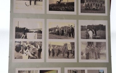 Wystawa w Muzeum Ziemi Leżajskiej poświęcona Janowi Krauzowi 18
