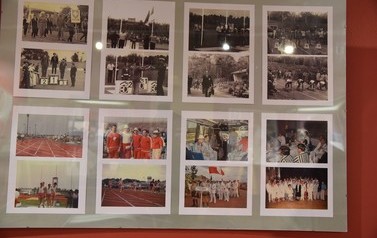 Wystawa w Muzeum Ziemi Leżajskiej poświęcona Janowi Krauzowi 20