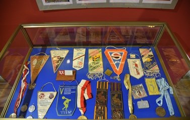Wystawa w Muzeum Ziemi Leżajskiej poświęcona Janowi Krauzowi 21