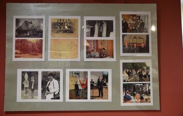 Wystawa w Muzeum Ziemi Leżajskiej poświęcona Janowi Krauzowi 24