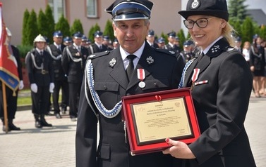 Gminne obchody Dnia Strażaka 1