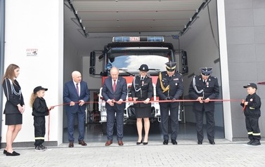 Gminne obchody Dnia Strażaka 2