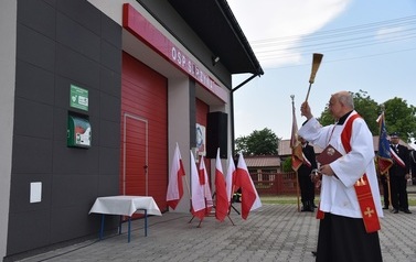Gminne obchody Dnia Strażaka 3