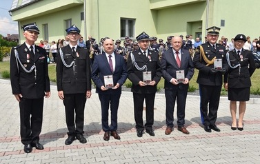 Gminne obchody Dnia Strażaka 5