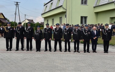 Gminne obchody Dnia Strażaka 6