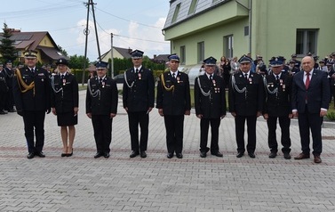 Gminne obchody Dnia Strażaka 7