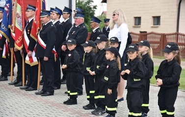 Gminne obchody Dnia Strażaka 8