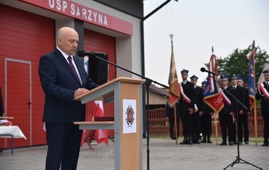 Gminne obchody Dnia Strażaka 9