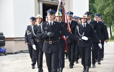 Gminne obchody Dnia Strażaka 11