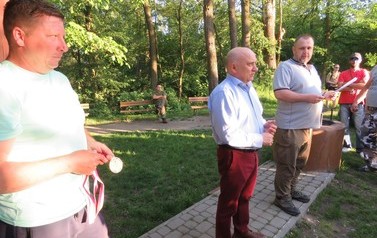 Zawody Wędkarskie z okazji Dnia Dziecka, 01.06.2022 r. 2