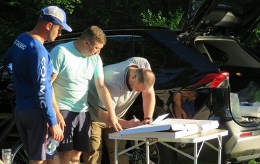 Zawody Wędkarskie z okazji Dnia Dziecka, 01.06.2022 r. 4