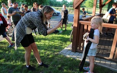 Zawody Wędkarskie z okazji Dnia Dziecka, 01.06.2022 r. 7