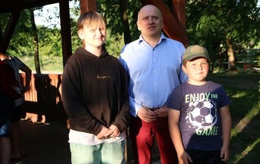 Zawody Wędkarskie z okazji Dnia Dziecka, 01.06.2022 r. 9