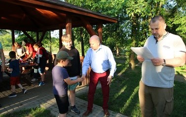 Zawody Wędkarskie z okazji Dnia Dziecka, 01.06.2022 r. 10