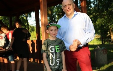 Zawody Wędkarskie z okazji Dnia Dziecka, 01.06.2022 r. 11