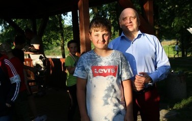 Zawody Wędkarskie z okazji Dnia Dziecka, 01.06.2022 r. 12