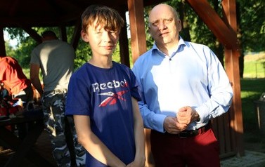 Zawody Wędkarskie z okazji Dnia Dziecka, 01.06.2022 r. 15