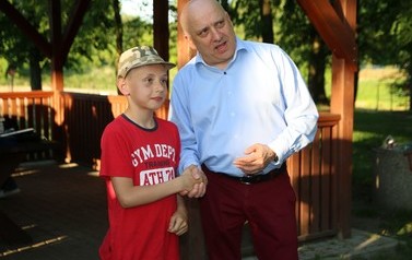 Zawody Wędkarskie z okazji Dnia Dziecka, 01.06.2022 r. 17