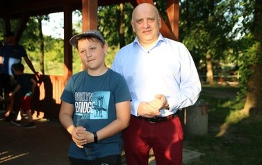 Zawody Wędkarskie z okazji Dnia Dziecka, 01.06.2022 r. 18