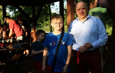 Zawody Wędkarskie z okazji Dnia Dziecka, 01.06.2022 r. 19