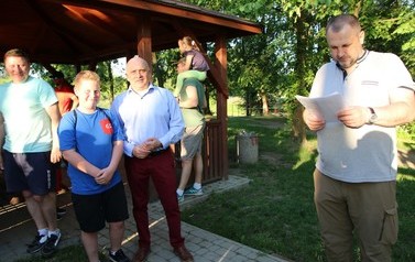 Zawody Wędkarskie z okazji Dnia Dziecka, 01.06.2022 r. 20