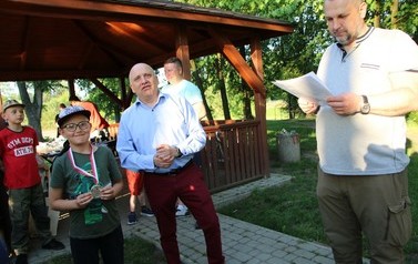 Zawody Wędkarskie z okazji Dnia Dziecka, 01.06.2022 r. 22