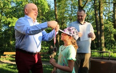 Zawody Wędkarskie z okazji Dnia Dziecka, 01.06.2022 r. 23