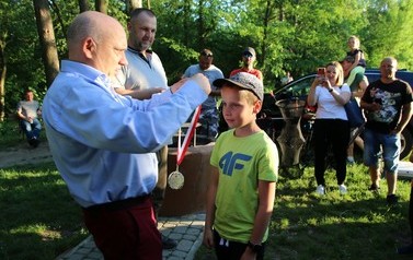 Zawody Wędkarskie z okazji Dnia Dziecka, 01.06.2022 r. 24