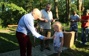 Zawody Wędkarskie z okazji Dnia Dziecka, 01.06.2022 r. 25